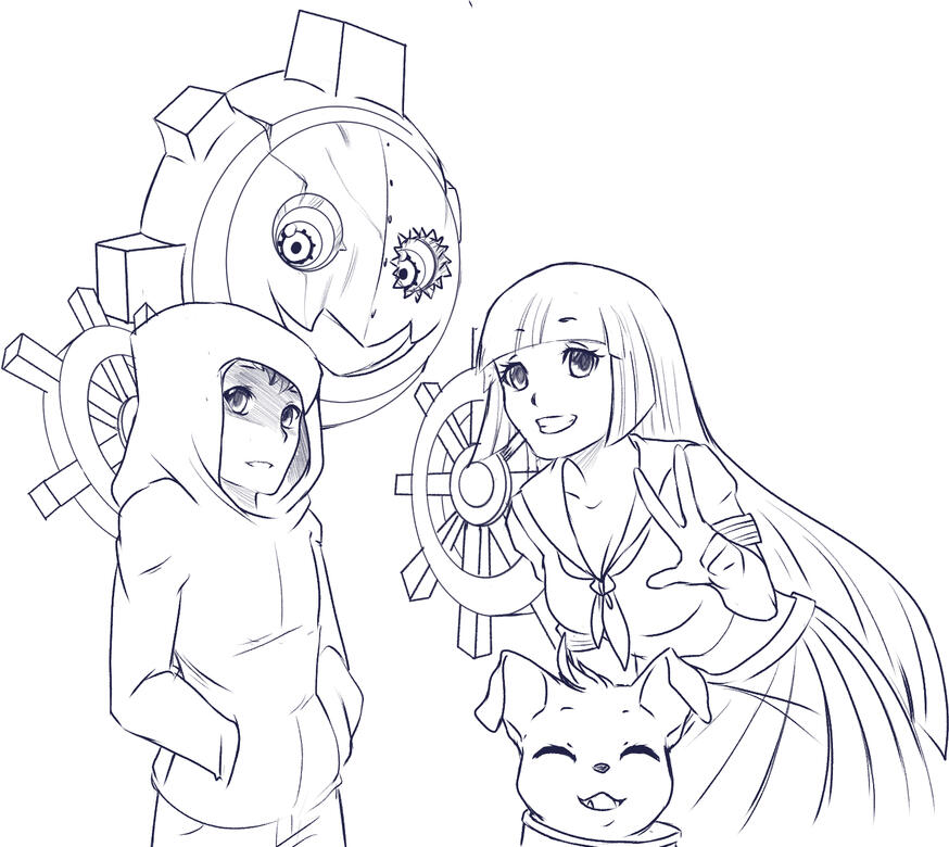 ShyQuetzal / ShylohSummerz