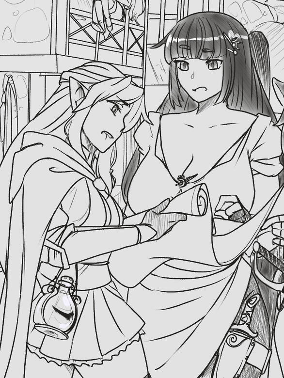 ShyQuetzal / ShylohSummerz