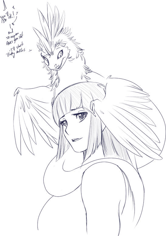 ShyQuetzal / ShylohSummerz