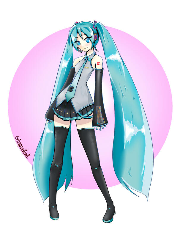 Miku :3